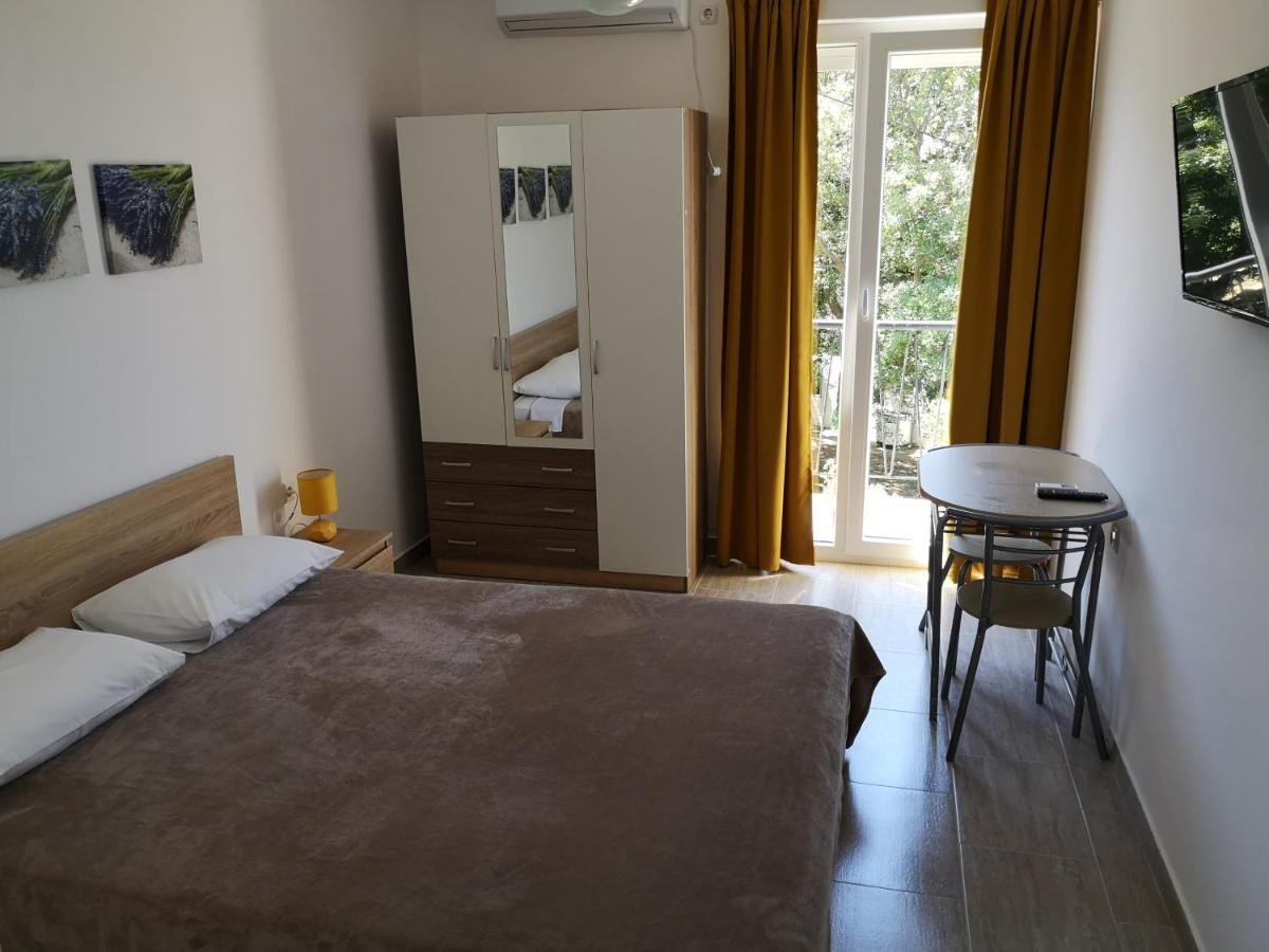 Guest House Morska Grota Povile Extérieur photo