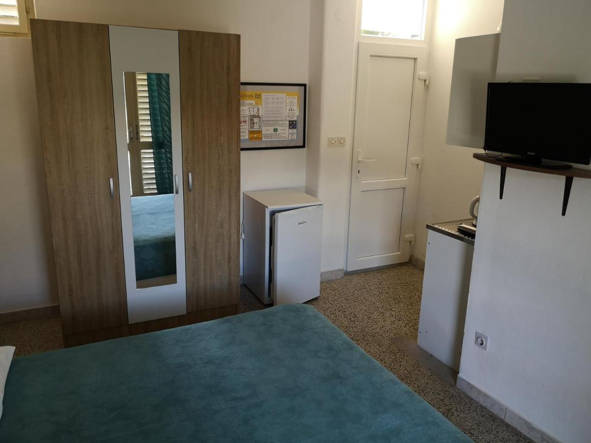 Guest House Morska Grota Povile Extérieur photo