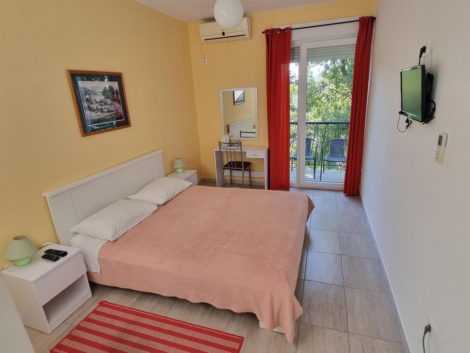 Guest House Morska Grota Povile Extérieur photo